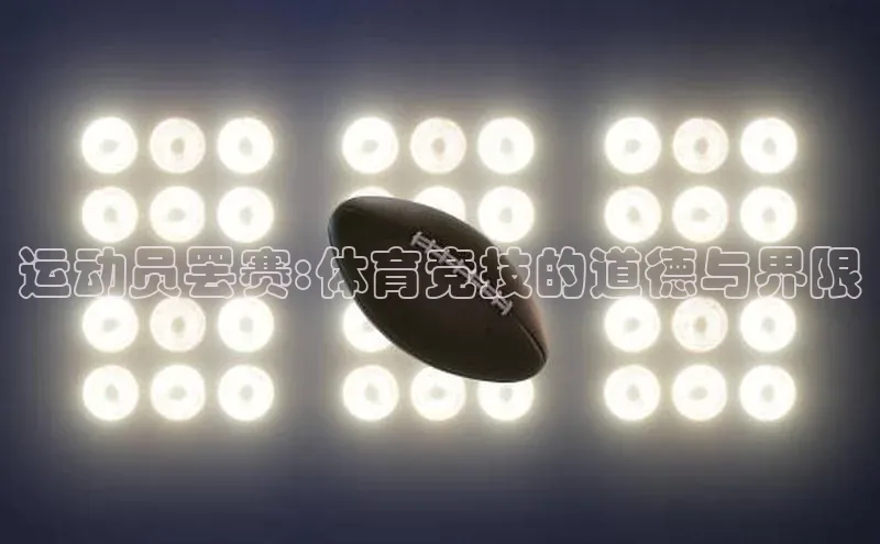 南宫28官网登录入口最新版宇信科技运动员罢赛:体育竞技的道德与界限