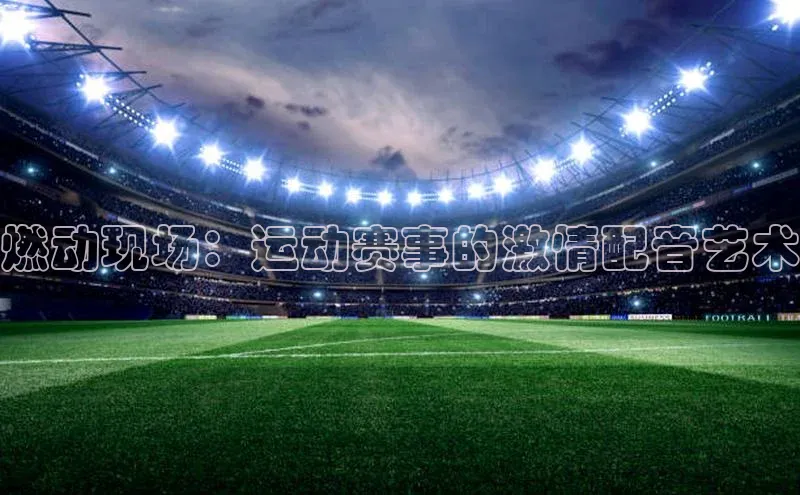南宫app注册赛富乐斯燃动现场：运动赛事的激情配音艺术