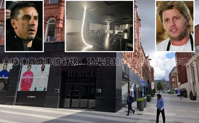 全球体育盛事排行榜：顶尖竞技赛事的力量与影响力