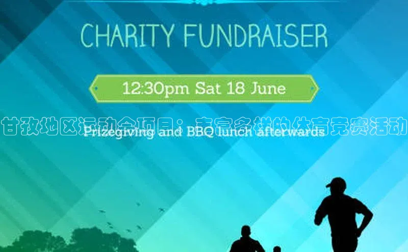 甘孜地区运动会项目：丰富多样的体育竞赛活动