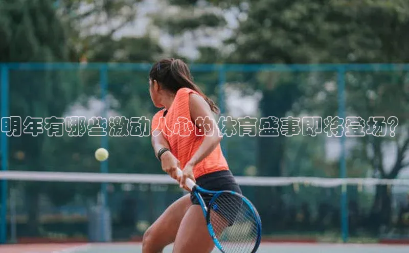 明年有哪些激动人心的体育盛事即将登场？