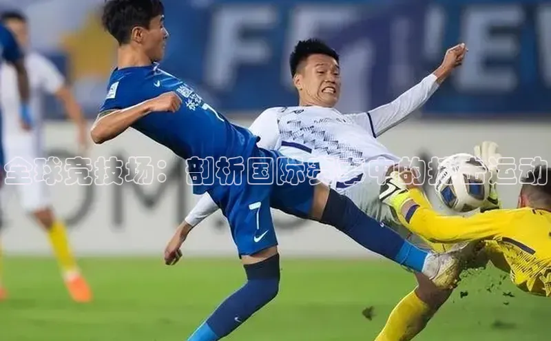 全球竞技场：剖析国际赛事中的搏击运动