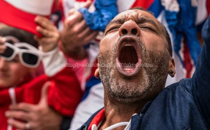 SportingSpectacle:AnEnglishIntroduction