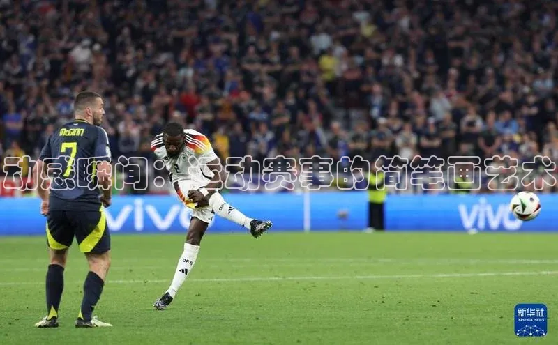 动感瞬间：运动赛事的简笔画艺术