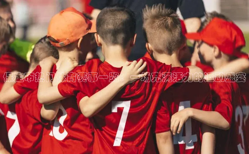 保定市热门体育赛事一览：一场充满活力的运动盛宴