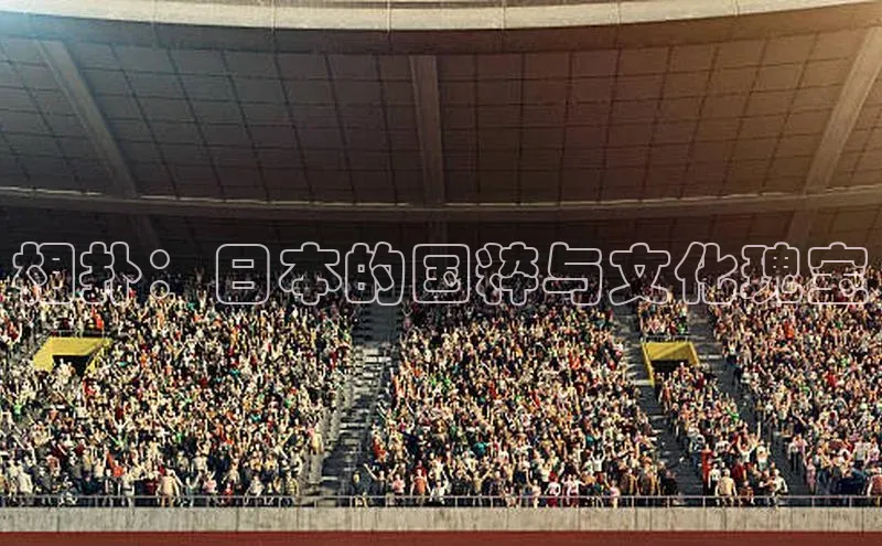 相扑：日本的国粹与文化瑰宝